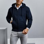 sweat shirt capuche homme