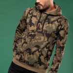 sweat shirt capuche homme