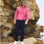 sweat shirt capuche homme
