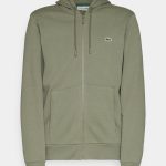 sweat vert kaki