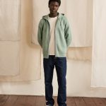 sweatshirt zippé