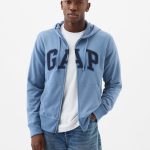 sweatshirt zippé