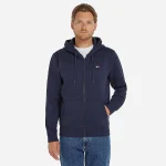 sweatshirt zippé