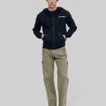 sweatshirt zippé