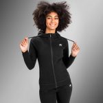 sweatshirt zippé