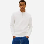 sweatshirt zippé homme