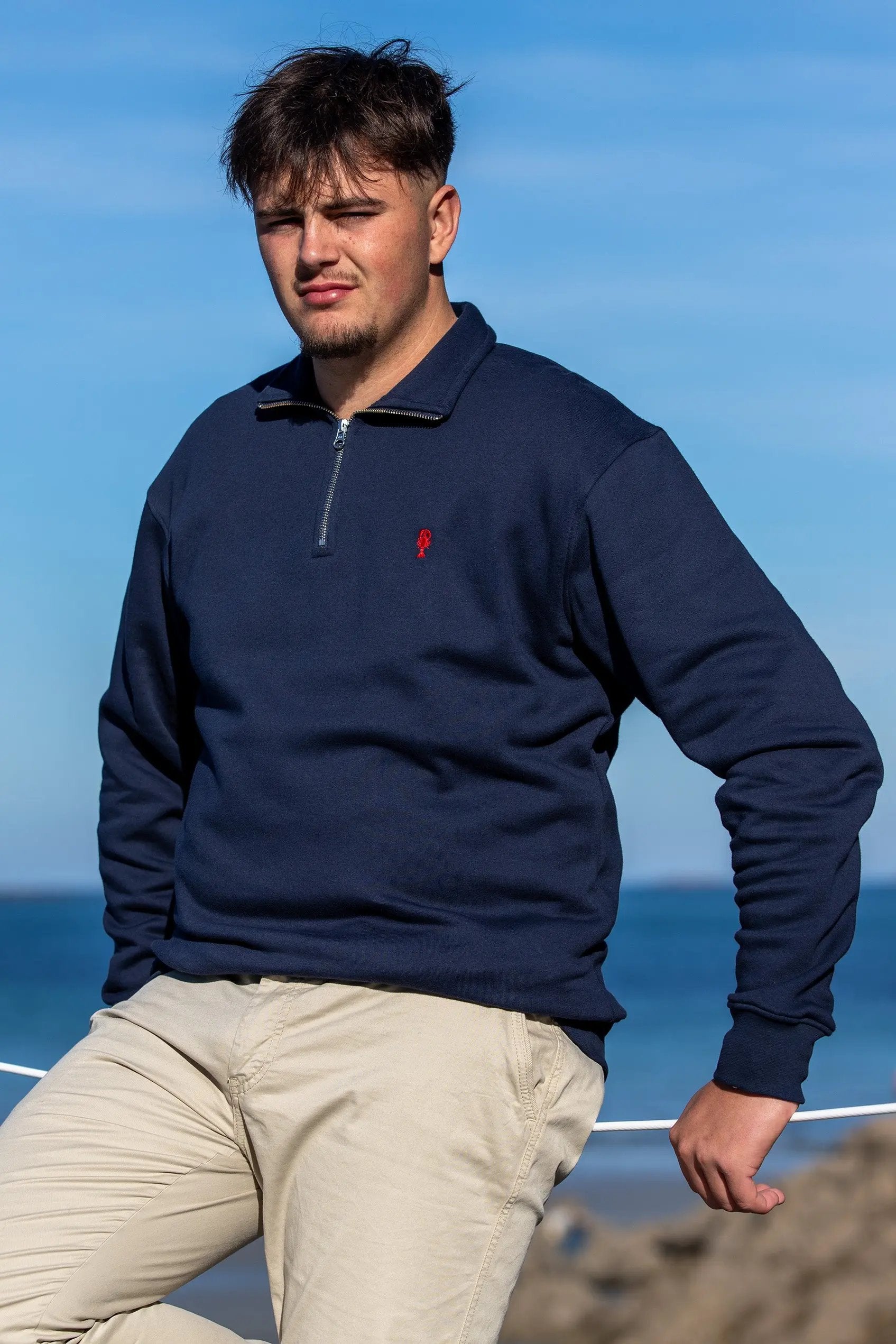 sweatshirt-zippe-homme-993mbj.jpg sweatshirt zippé homme – Image 1