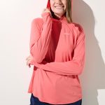 tee shirt capuche femme